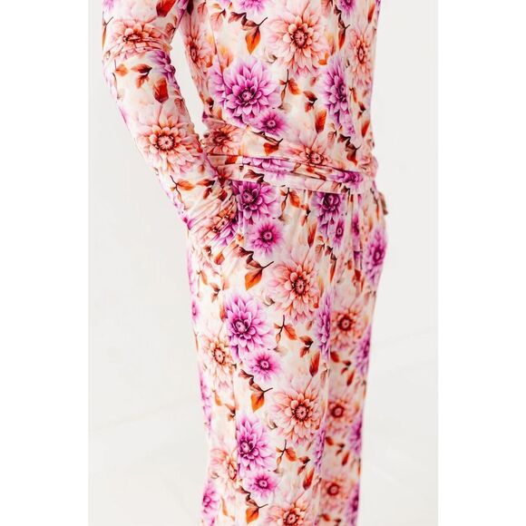 NWT Birdie Bean Bamboo PJ Set - Margot Women's Lounge Set - Medium - Picture 4 of 6